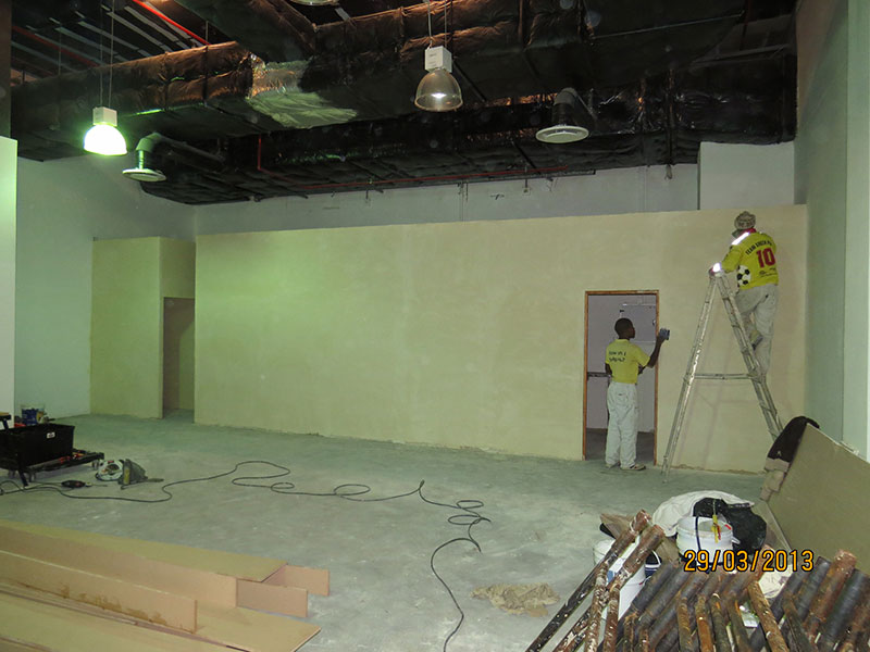 renovations