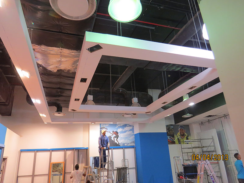 shop fitting