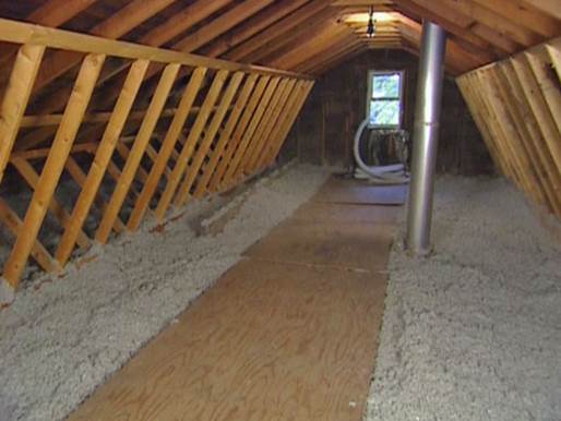 Cellulose Insulation