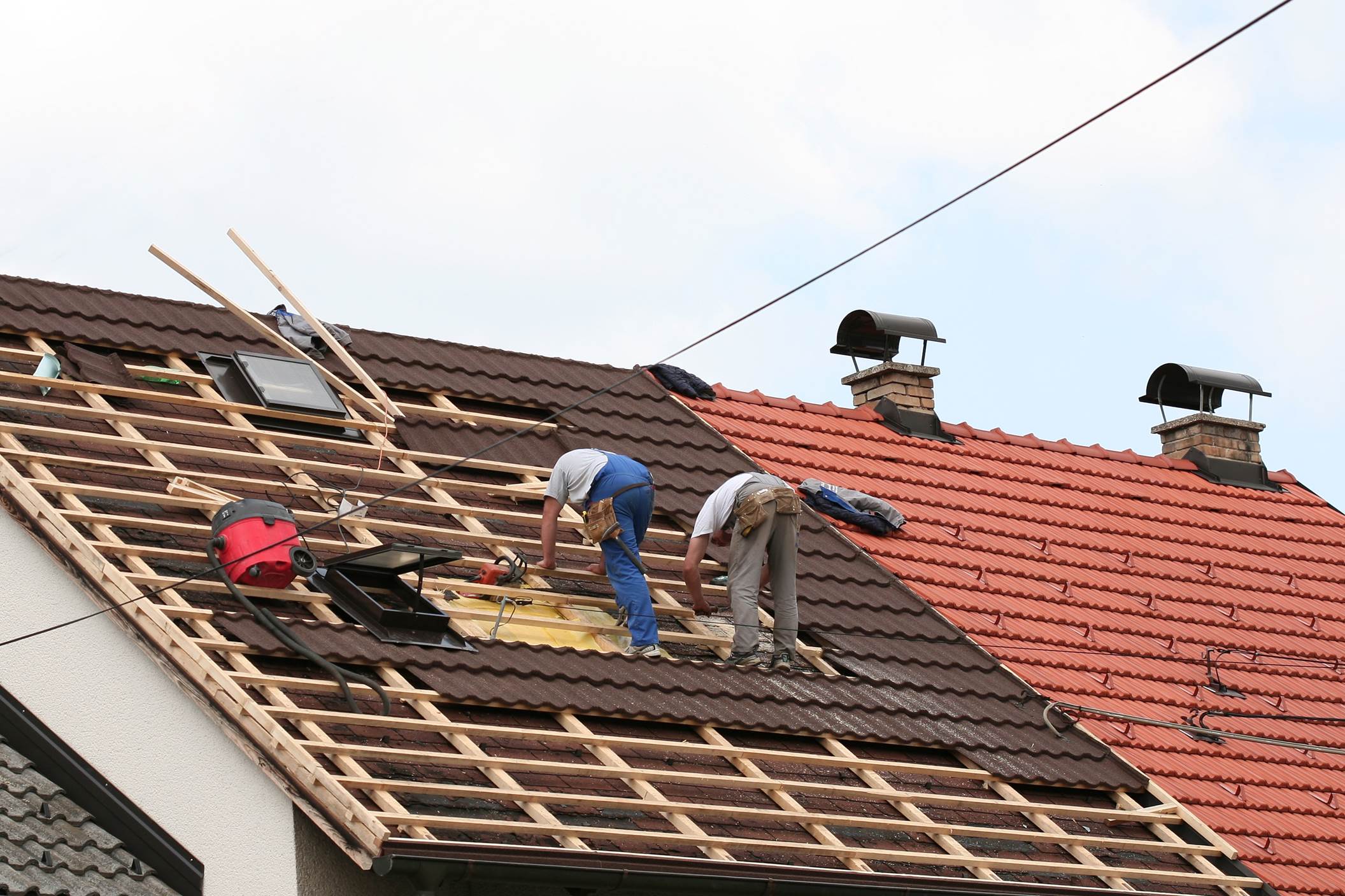 Roofing